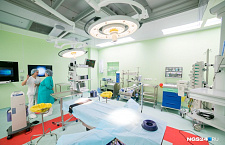 Краевая клиническая больница №1, г. Красноярск