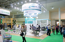 Фоторепортаж с Здравоохранение-2017 в Москве!