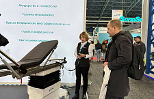 Medin at exhibition “HEALTHCARE 2024” (BELARUSMEDICA) 